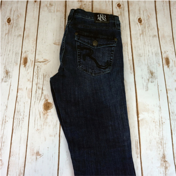 14 Rock & Republic Kassandra Bootcut Jeans - Picture 3 of 6
